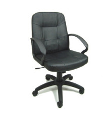 Poltrona direzionale Auriga AUD - con braccioli inclusi - nero - Unisit Poltrona direzionale Auriga AUD - con braccioli inclusi - nero - Unisit