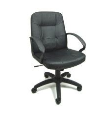 Poltrona direzionale Auriga AUD - con braccioli inclusi - nero - Unisit Poltrona direzionale Auriga AUD - con braccioli inclusi - nero - Unisit