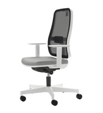 Poltrona direzionale Blaze BLYTB - con braccioli regolabili - grigio - Unisit Poltrona direzionale Blaze BLYTB - con braccioli regolabili - grigio - Unisit