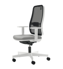 Poltrona direzionale Blaze BLYTB - con braccioli regolabili - grigio - Unisit Poltrona direzionale Blaze BLYTB - con braccioli regolabili - grigio - Unisit