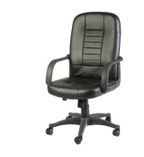 Poltrona direzionale Detroit HC4418H - con ruote e braccioli - nero - Serena Group Poltrona direzionale Detroit HC4418H - con ruote e braccioli - nero - Serena Group