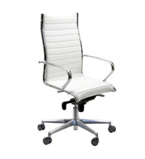 Poltrona direzionale Pollux new PNP - con braccioli inclusi - bianco - Unisit Poltrona direzionale Pollux new PNP - con braccioli inclusi - bianco - Unisit