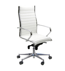 Poltrona direzionale Pollux new PNP - con braccioli inclusi - bianco - Unisit Poltrona direzionale Pollux new PNP - con braccioli inclusi - bianco - Unisit