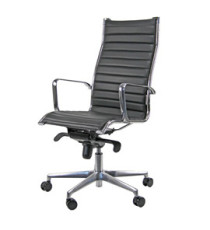 Poltrona direzionale Pollux new PNP - con braccioli inclusi - nero - Unisit Poltrona direzionale Pollux new PNP - con braccioli inclusi - nero - Unisit