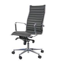 Poltrona direzionale Pollux new PNP - con braccioli inclusi - nero - Unisit Poltrona direzionale Pollux new PNP - con braccioli inclusi - nero - Unisit