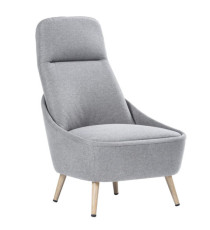 Poltrona Memphis - grigio chiaro - Serena Group Poltrona Memphis - grigio chiaro - Serena Group