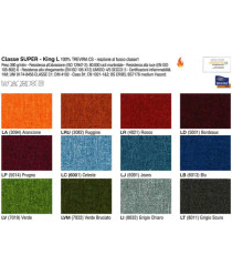 Poltrona semidirezionale Zoe ZOEA - con braccioli regolabili - blu/nero - Unisit Poltrona semidirezionale Zoe ZOEA - con braccioli regolabili - blu/nero - Unisit