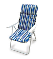 Poltroncina relax Ischia - multiposizione - Garden Friend