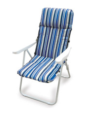 Poltroncina relax Ischia - multiposizione - Garden Friend