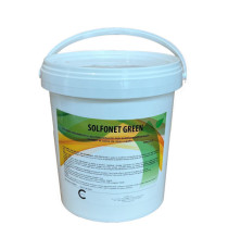 Polvere assorbente - Solfonet Green - per sversamento acido solforico - 5 kg - Carvel Polvere assorbente - Solfonet Green - per sversamento acido solforico - 5 kg - Carvel