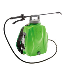 Pompa a zaino Futura - a batteria - 8 L - Verdemax