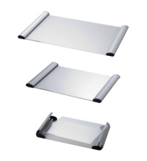 Porta targa appendibile Wall Sign - A4 - 21 x 30 cm - Tecnostyl