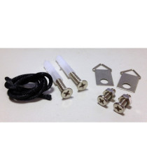 Porta targa appendibile Wall Sign - A4 - 21 x 30 cm - Tecnostyl