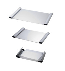 Porta targa appendibile Wall Sign - A4 - 21 x 30 cm - Tecnostyl