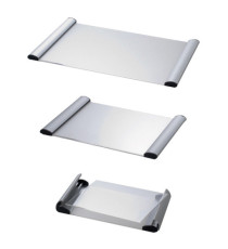 Porta targa appendibile Wall Sign - A5 - 15 x 21 cm - Tecnostyl