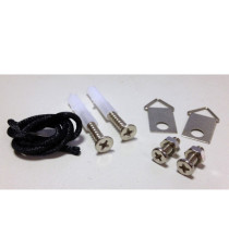 Porta targa appendibile Wall Sign - A5 - 15 x 21 cm - Tecnostyl