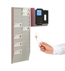 Portabadge da muro - 24 tasche - paperflow