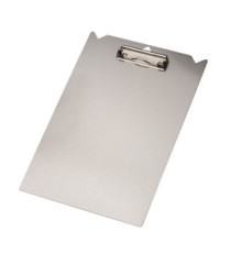 Portablocco - A4 - alluminio - Djois