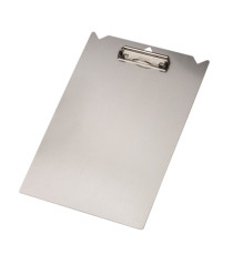 Portablocco - A4 - alluminio - Djois