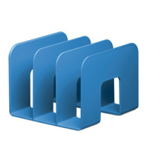 Portacataloghi Eco - 21,5 x 16,5 x 21 cm - azzurro - Durable Portacataloghi Eco - 21,5 x 16,5 x 21 cm - azzurro - Durable