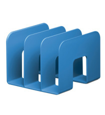 Portacataloghi Eco - 21,5 x 16,5 x 21 cm - azzurro - Durable Portacataloghi Eco - 21,5 x 16,5 x 21 cm - azzurro - Durable