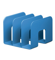 Portacataloghi Eco - 21,5 x 16,5 x 21 cm - azzurro - Durable Portacataloghi Eco - 21,5 x 16,5 x 21 cm - azzurro - Durable
