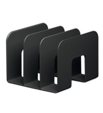 Portacataloghi Eco - 21,5 x 16,5 x 21 cm - nero - Durable Portacataloghi Eco - 21,5 x 16,5 x 21 cm - nero - Durable
