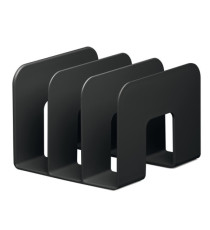 Portacataloghi Eco - 21,5 x 16,5 x 21 cm - nero - Durable Portacataloghi Eco - 21,5 x 16,5 x 21 cm - nero - Durable
