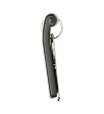 Portachiavi Key Clip - nero - Durable - conf. 6 pezzi
