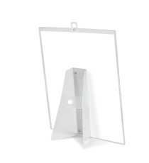 Portadepliant A4 - PVC semirigido - Lebez Portadepliant A4 - PVC semirigido - Lebez