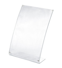 Portadepliant A5 con angoli magnetici - Lebez