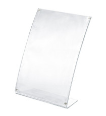 Portadepliant A5 con angoli magnetici - Lebez