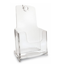 Portadepliant modulare - 1 tasca 1/3 A4 - 11,7 x 19,5 x 10,1 cm - Arda