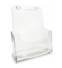 Portadepliant modulare - 1 tasca A4 - 23,7 x 28,3 x 12 cm - Arda Portadepliant modulare - 1 tasca A4 - 23,7 x 28,3 x 12 cm - Arda