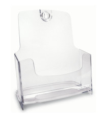 Portadepliant modulare - 1 tasca A5 - 17,3 x 19,7 x 10,1 cm - Arda