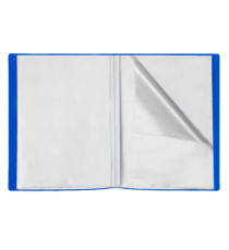 Portalistini Eco - PPL - 22 x 30 cm - 60 buste lisce -  blu - Starline Portalistini Eco - PPL - 22 x 30 cm - 60 buste lisce -  blu - Starline