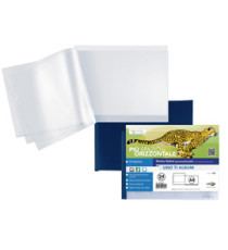 Portalistini personalizzabile Uno TI - 30x22 cm (album) - 24 buste - blu - Sei Rota Portalistini personalizzabile Uno TI - 30x22 cm (album) - 24 buste - blu - Sei Rota