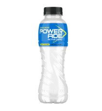 Powerade - in bottiglia - 500 ml - gusto active zero lemon Powerade - in bottiglia - 500 ml - gusto active zero lemon