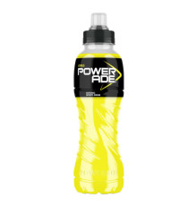 Powerade - in bottiglia - 500 ml - gusto limone Powerade - in bottiglia - 500 ml - gusto limone