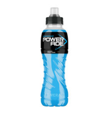 Powerade - in bottiglia - 500 ml - gusto mountain blast Powerade - in bottiglia - 500 ml - gusto mountain blast