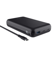 Powerbank Laro - per laptop da 100 W - USB-C da 100 W - Trust Powerbank Laro - per laptop da 100 W - USB-C da 100 W - Trust