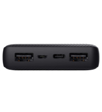 Powerbank Primo - compatto - da 15.000 mAh - nero - Trust Powerbank Primo - compatto - da 15.000 mAh - nero - Trust