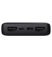 Powerbank Primo - compatto - da 15.000 mAh - nero - Trust Powerbank Primo - compatto - da 15.000 mAh - nero - Trust