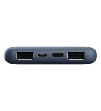 Powerbank Primo - ultrasottile - da 10.000 mAh - blu - Trust Powerbank Primo - ultrasottile - da 10.000 mAh - blu - Trust