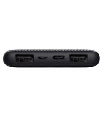 Powerbank Primo - ultrasottile - da 10.000 mAh - nero - Trust Powerbank Primo - ultrasottile - da 10.000 mAh - nero - Trust