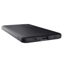 Powerbank Primo - ultrasottile - da 5.000 mAh - nero - Trust Powerbank Primo - ultrasottile - da 5.000 mAh - nero - Trust