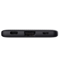 Powerbank Primo - ultrasottile - da 5.000 mAh - nero - Trust Powerbank Primo - ultrasottile - da 5.000 mAh - nero - Trust