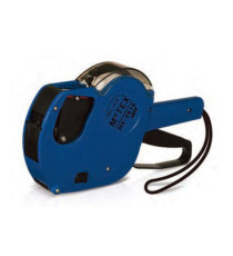 Prezzatrice 2616 - 2 bande numeriche - 10 colonne - ABS - blu - Motex Prezzatrice 2616 - 2 bande numeriche - 10 colonne - ABS - blu - Motex