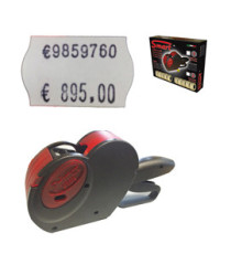 Prezzatrice Nuova Smart 16/2616 - colori assortiti - Printex Prezzatrice Nuova Smart 16/2616 - colori assortiti - Printex