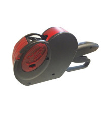 Prezzatrice Nuova Smart 8/2112 - etichette 21x12 mm - nero - Printex Prezzatrice Nuova Smart 8/2112 - etichette 21x12 mm - nero - Printex